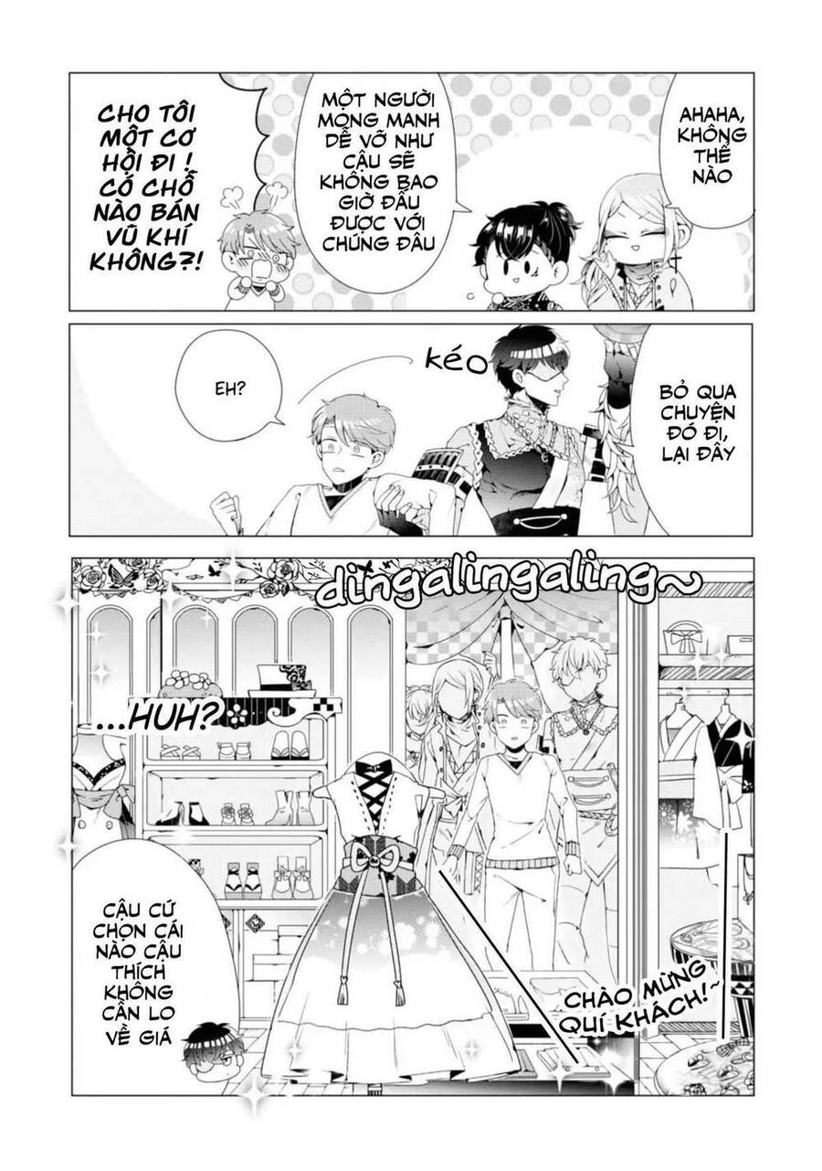 Otoge Ni Trip Shita Ore Chapter 2 - 9