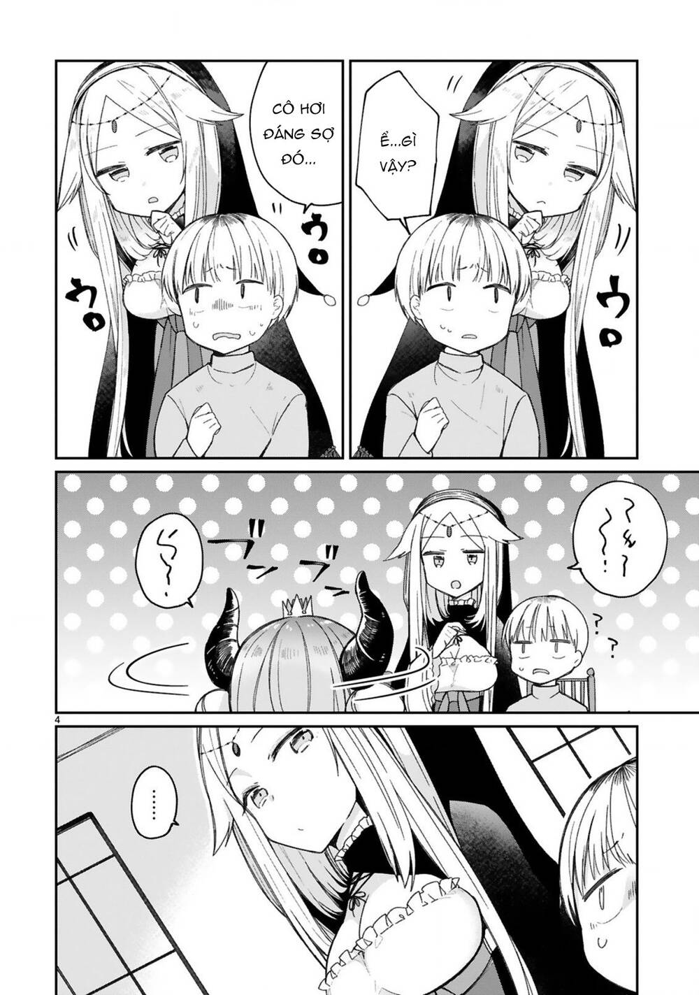 I Was Summoned By The Demon Lord, But I Can't Understand Her Languag Chapter 10 - 7