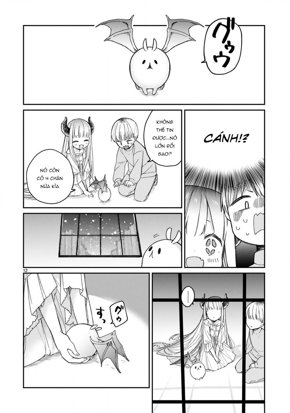 I Was Summoned By The Demon Lord, But I Can't Understand Her Languag Chapter 11 - 15