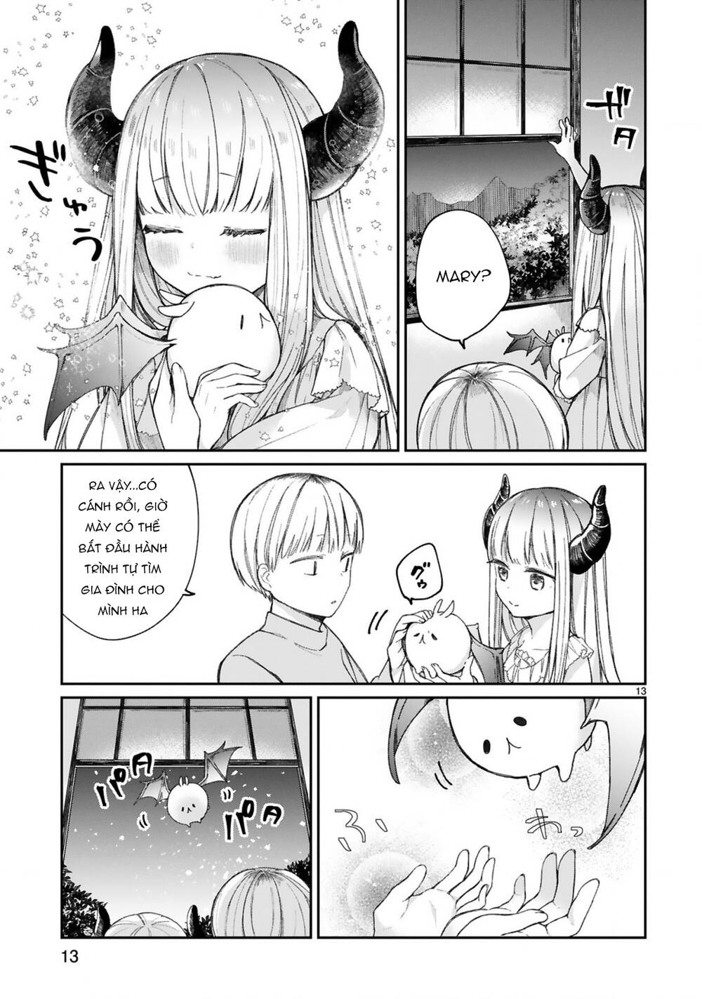 I Was Summoned By The Demon Lord, But I Can't Understand Her Languag Chapter 11 - 16
