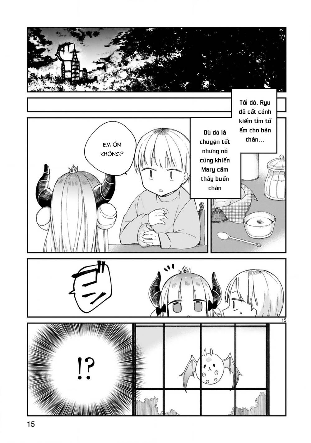 I Was Summoned By The Demon Lord, But I Can't Understand Her Languag Chapter 11 - 18