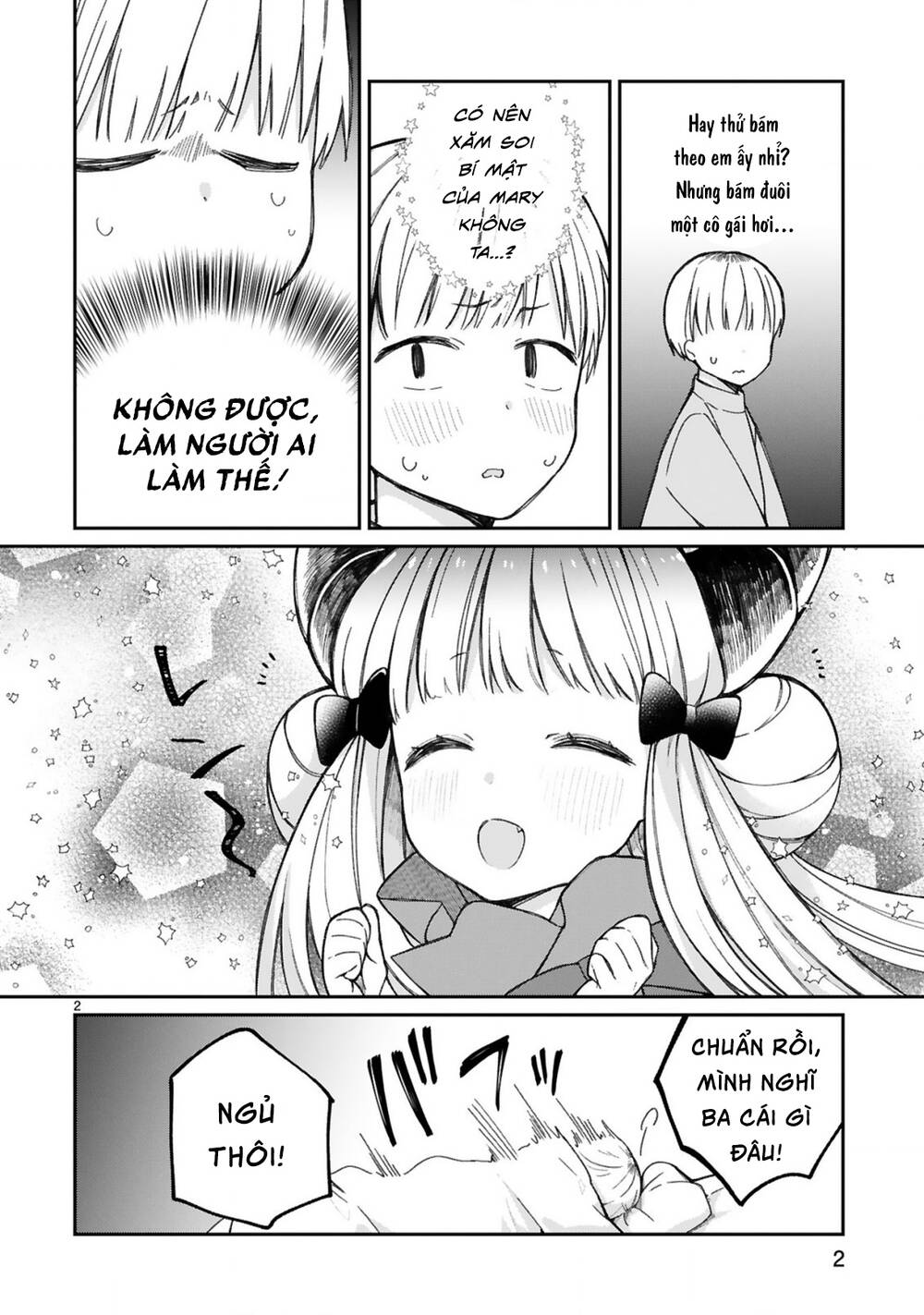 I Was Summoned By The Demon Lord, But I Can't Understand Her Languag Chapter 11 - 5