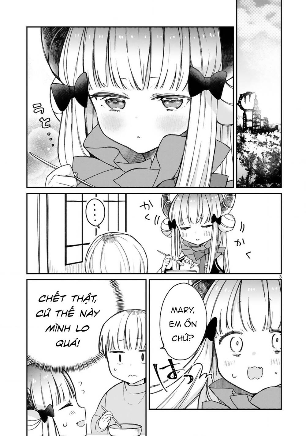 I Was Summoned By The Demon Lord, But I Can't Understand Her Languag Chapter 11 - 6