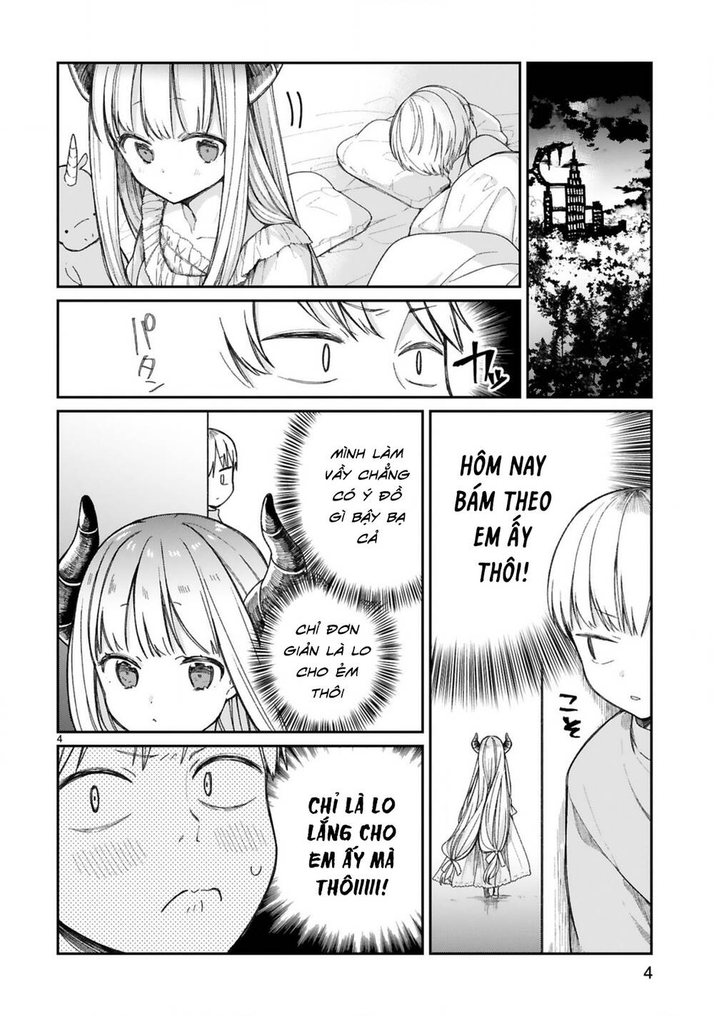 I Was Summoned By The Demon Lord, But I Can't Understand Her Languag Chapter 11 - 7