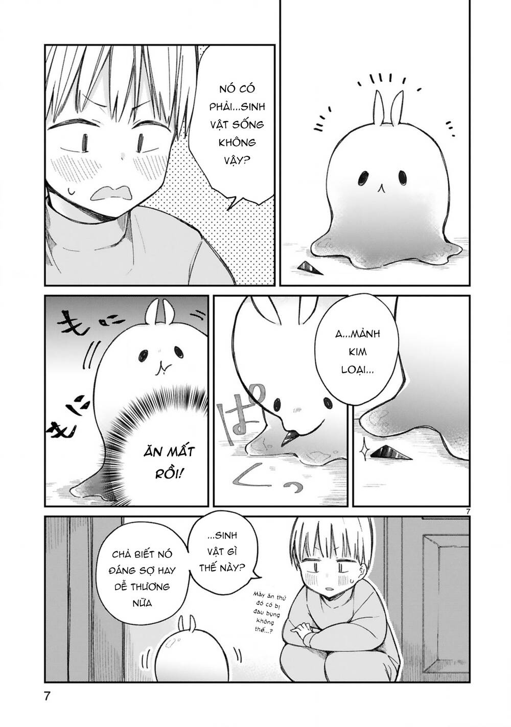 I Was Summoned By The Demon Lord, But I Can't Understand Her Languag Chapter 11 - 10