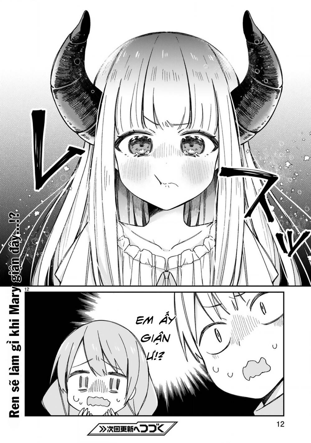 I Was Summoned By The Demon Lord, But I Can't Understand Her Languag Chapter 12 - 15
