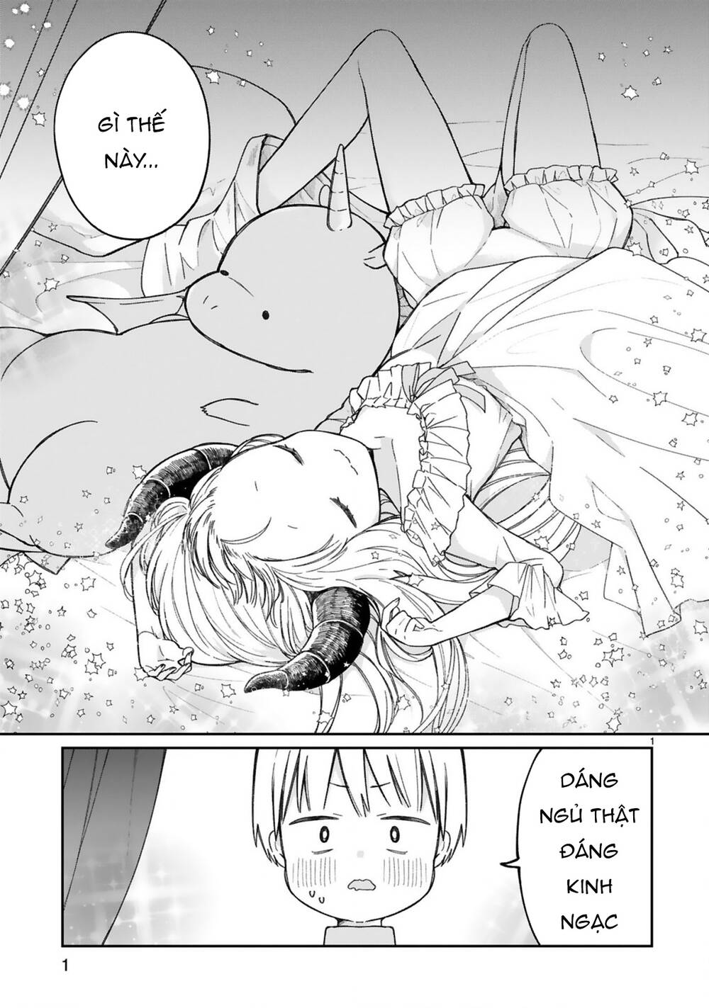 I Was Summoned By The Demon Lord, But I Can't Understand Her Languag Chapter 12 - 4