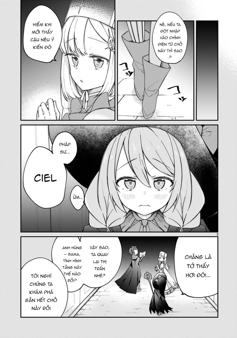 I Was Summoned By The Demon Lord, But I Can't Understand Her Languag Chapter 12 - 6