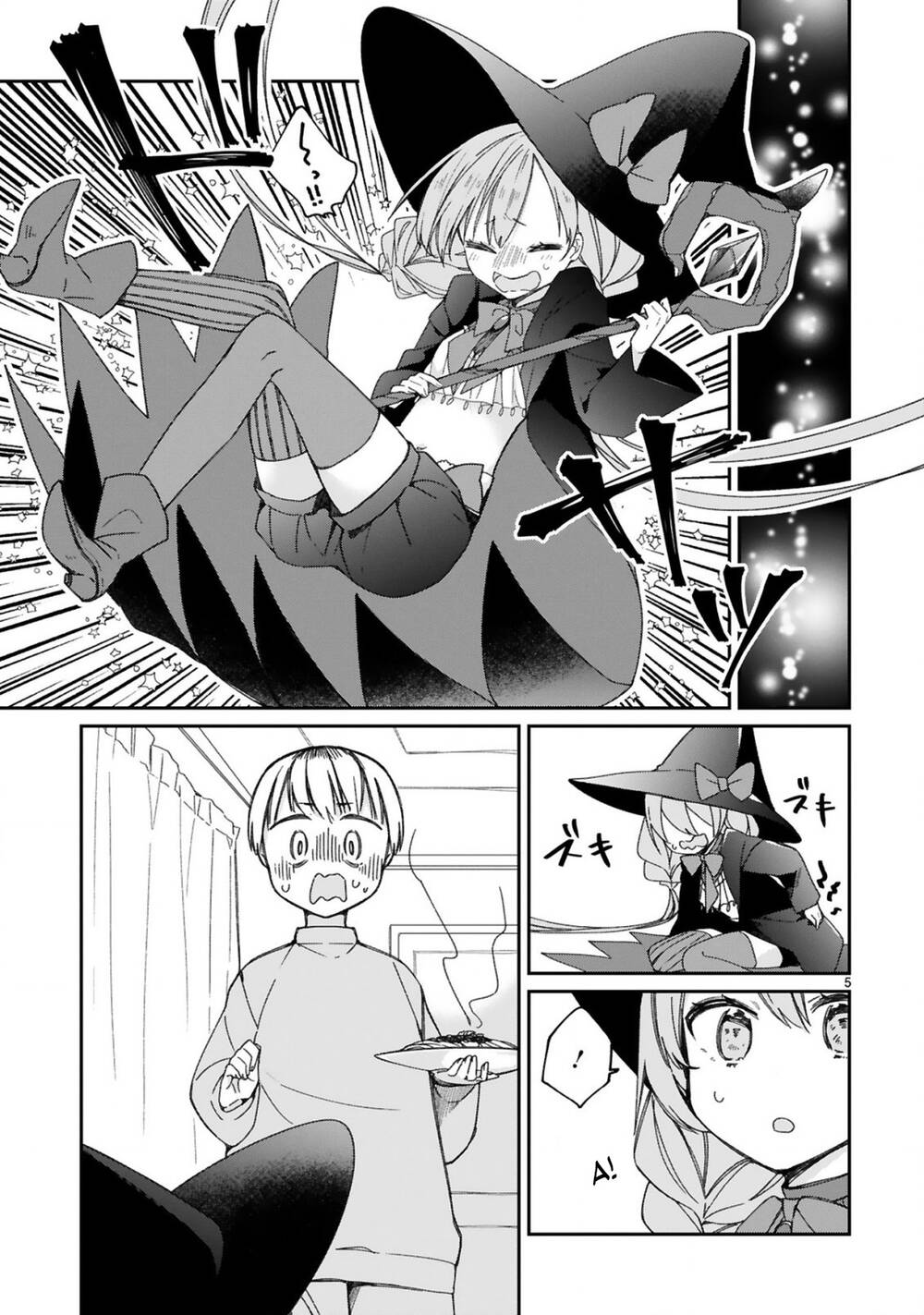 I Was Summoned By The Demon Lord, But I Can't Understand Her Languag Chapter 12 - 8