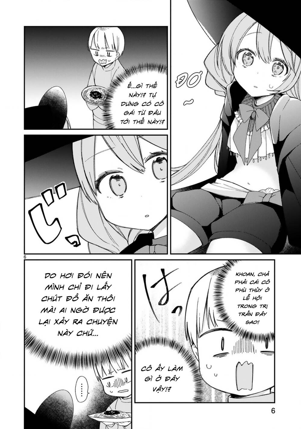 I Was Summoned By The Demon Lord, But I Can't Understand Her Languag Chapter 12 - 9
