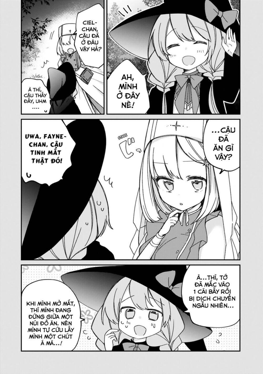 I Was Summoned By The Demon Lord, But I Can't Understand Her Languag Chapter 13 - 14