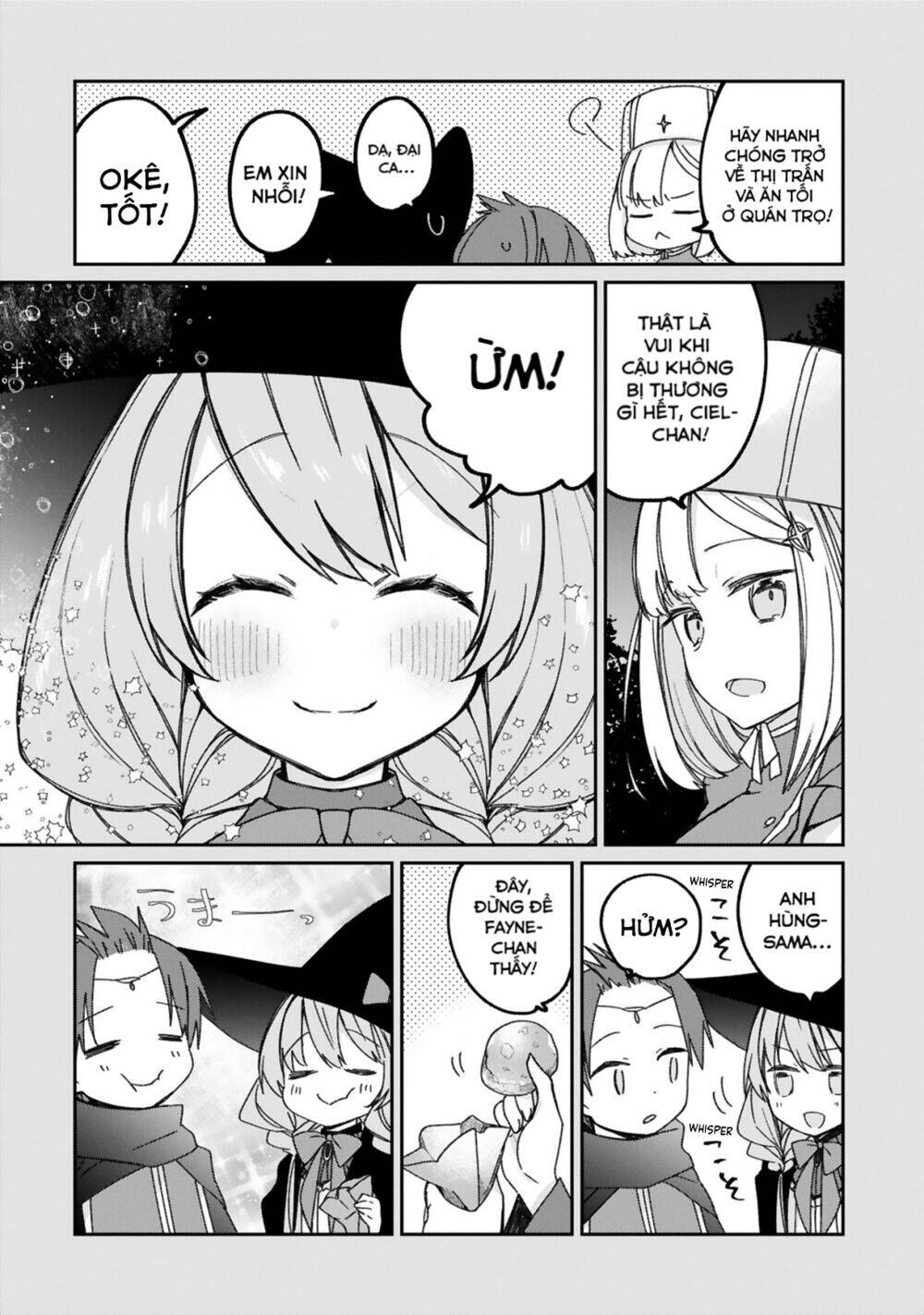 I Was Summoned By The Demon Lord, But I Can't Understand Her Languag Chapter 13 - 16