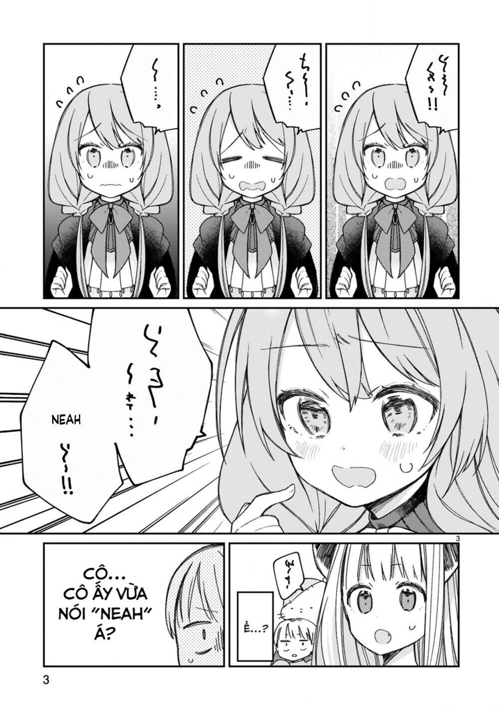 I Was Summoned By The Demon Lord, But I Can't Understand Her Languag Chapter 13 - 5