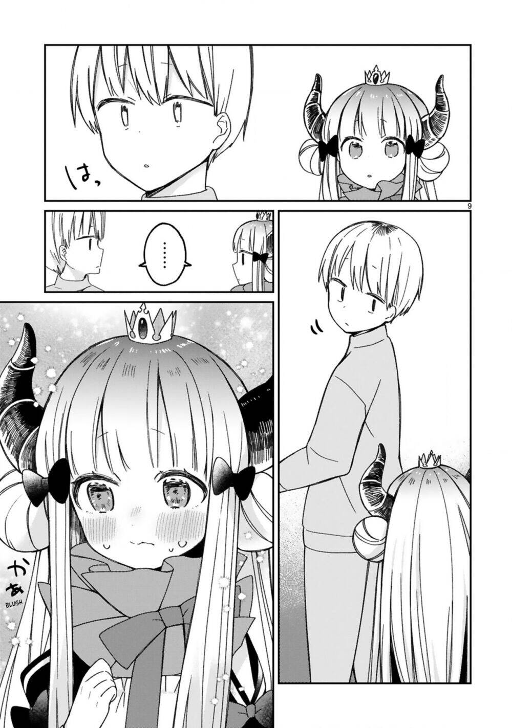 I Was Summoned By The Demon Lord, But I Can't Understand Her Languag Chapter 14 - 11
