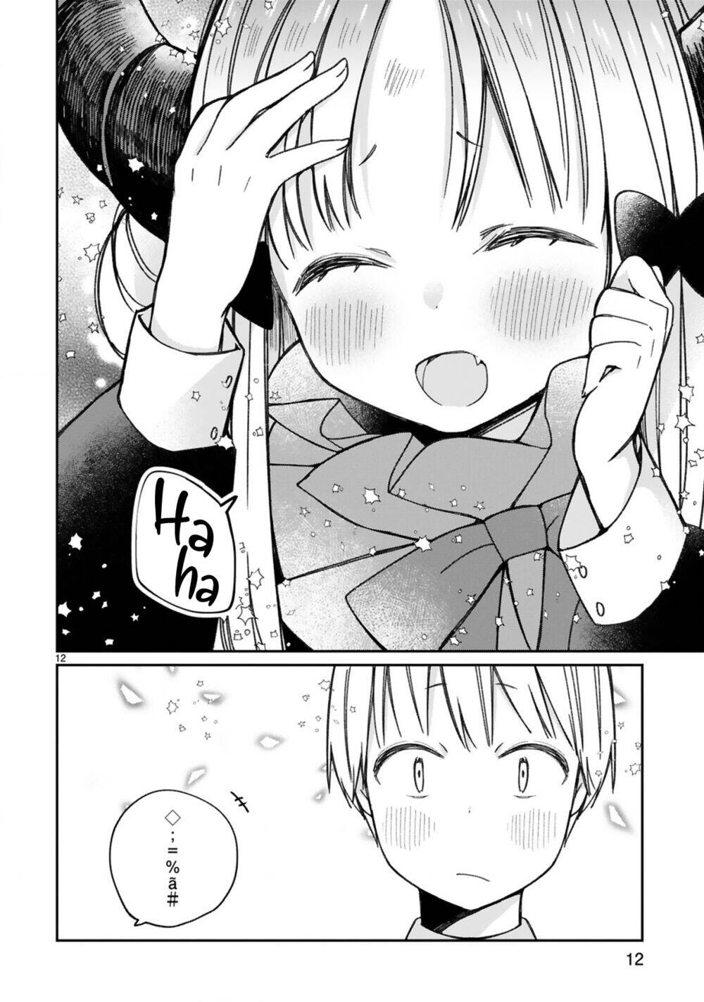 I Was Summoned By The Demon Lord, But I Can't Understand Her Languag Chapter 14 - 14