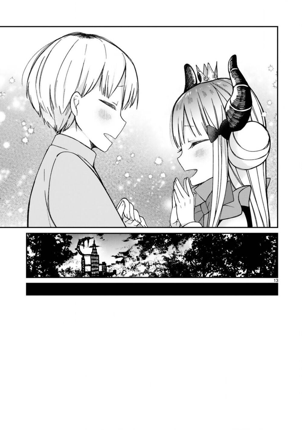 I Was Summoned By The Demon Lord, But I Can't Understand Her Languag Chapter 14 - 15