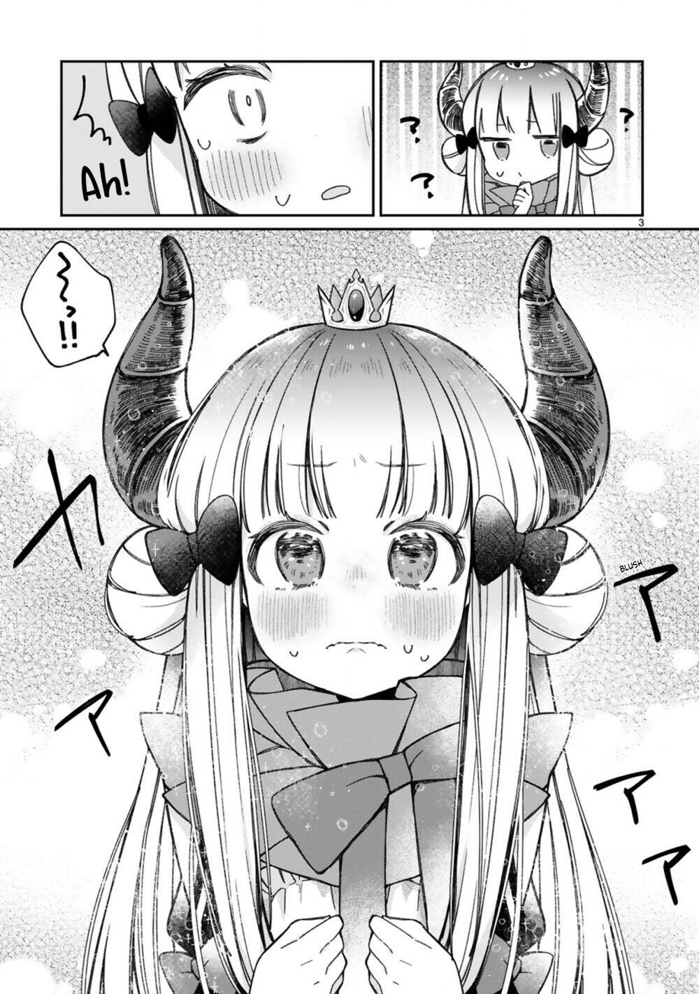 I Was Summoned By The Demon Lord, But I Can't Understand Her Languag Chapter 14 - 5