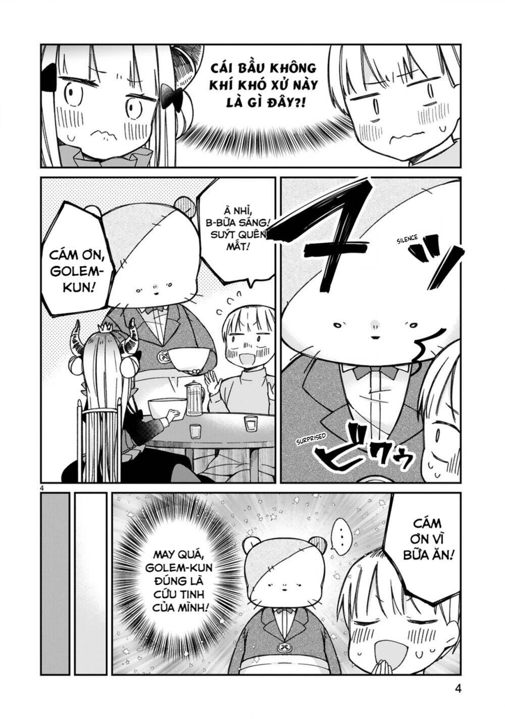 I Was Summoned By The Demon Lord, But I Can't Understand Her Languag Chapter 14 - 6