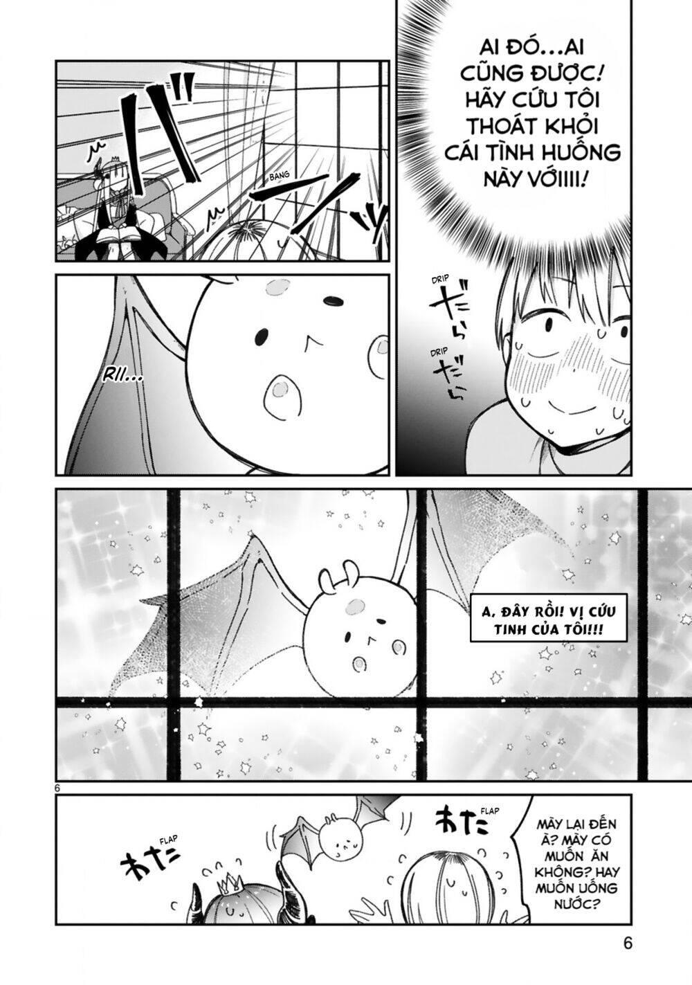 I Was Summoned By The Demon Lord, But I Can't Understand Her Languag Chapter 14 - 8