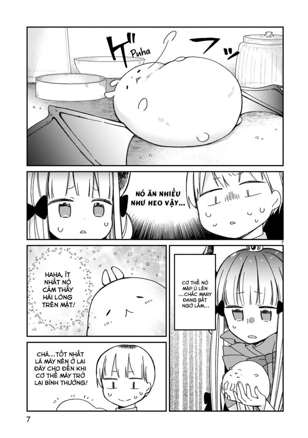 I Was Summoned By The Demon Lord, But I Can't Understand Her Languag Chapter 14 - 9