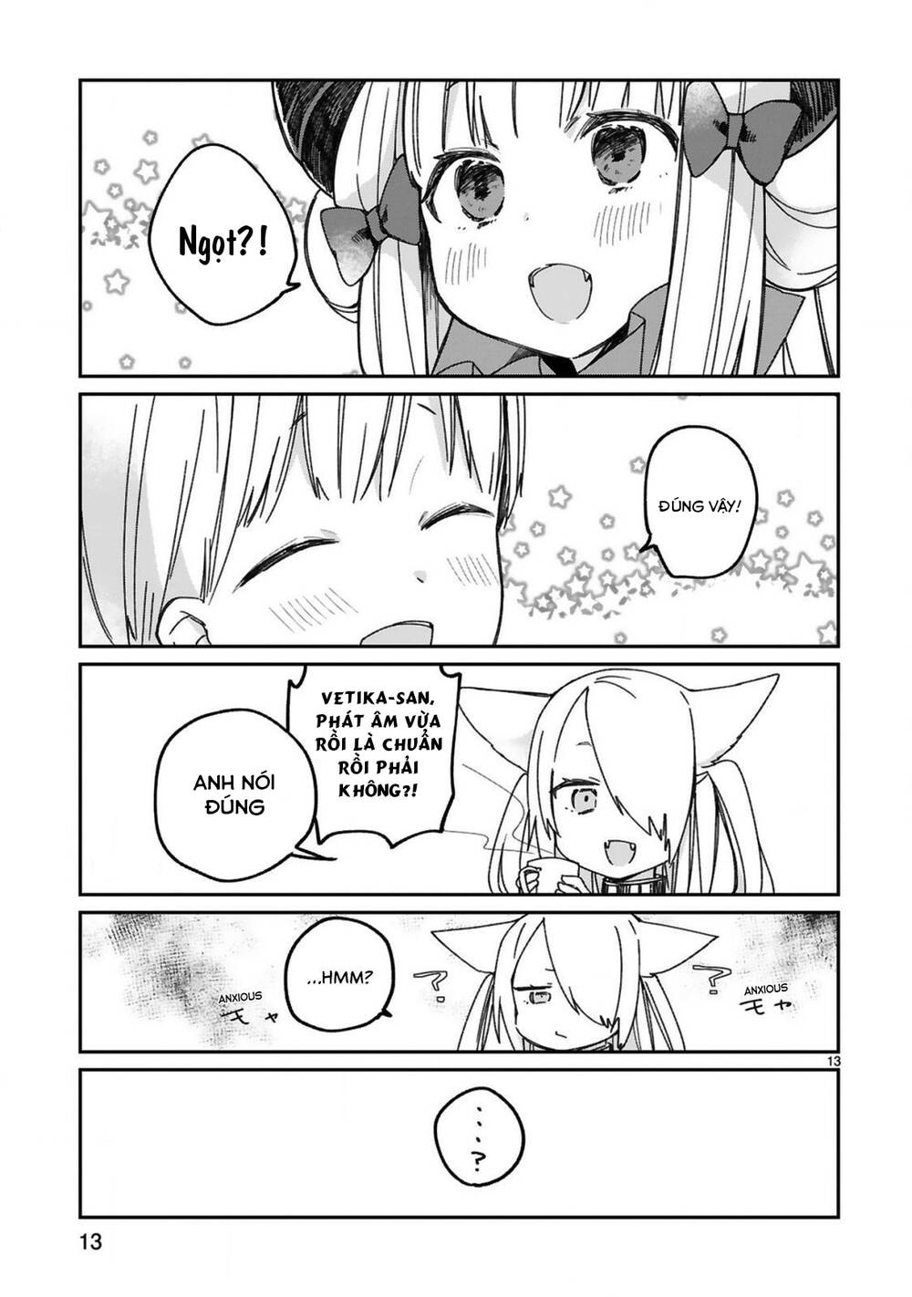 I Was Summoned By The Demon Lord, But I Can't Understand Her Languag Chapter 19 - 15