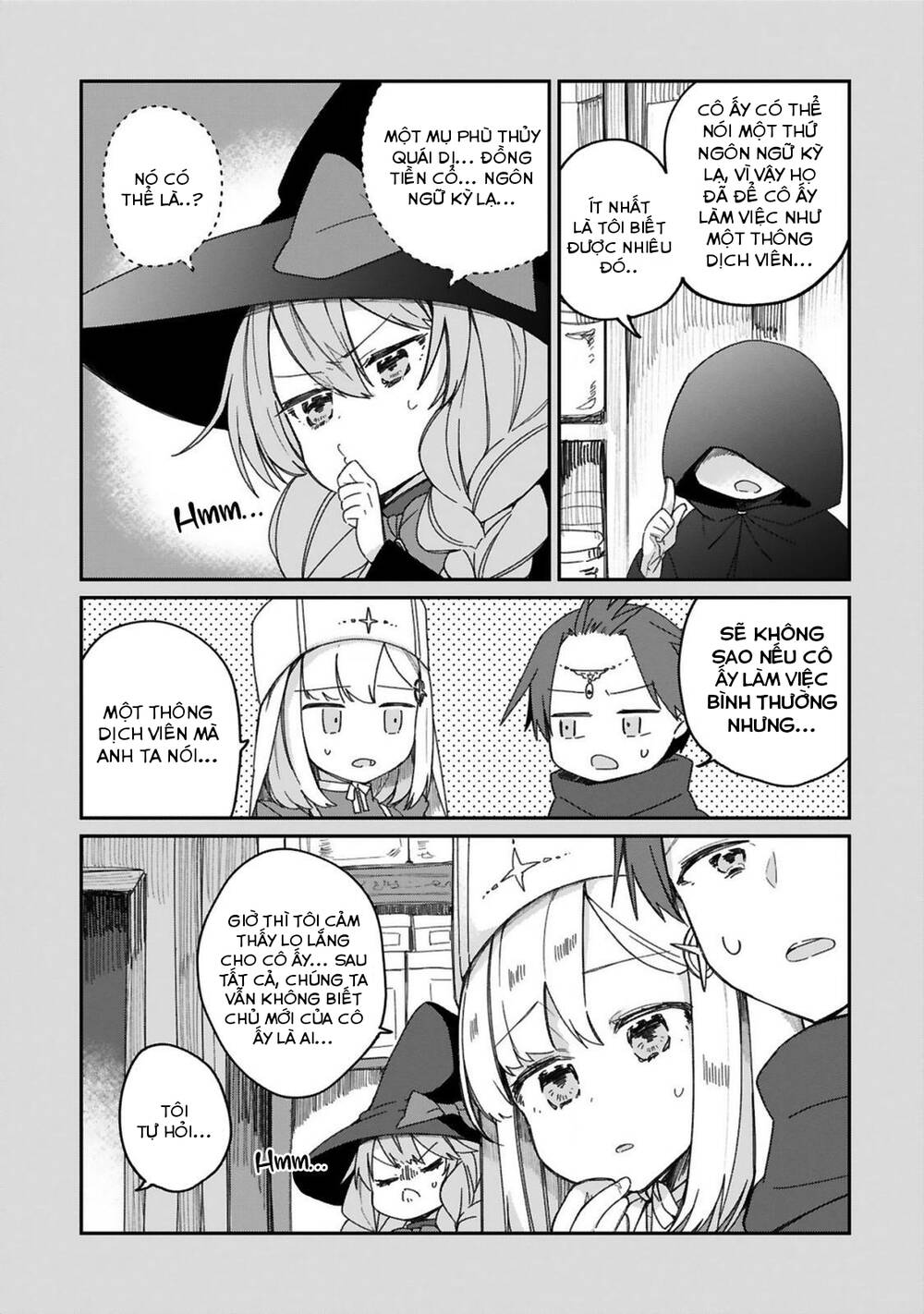 I Was Summoned By The Demon Lord, But I Can't Understand Her Languag Chapter 19 - 5