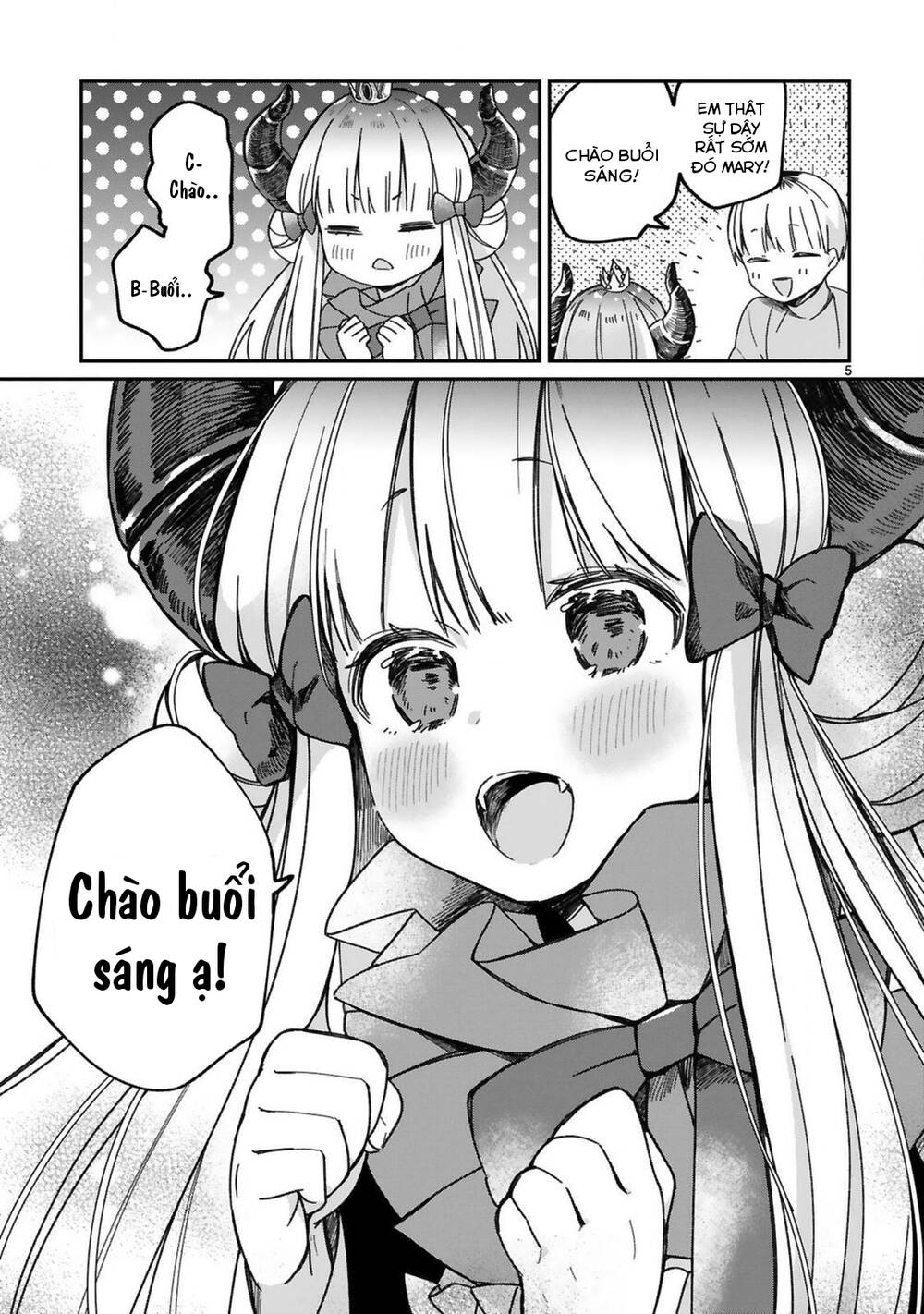 I Was Summoned By The Demon Lord, But I Can't Understand Her Languag Chapter 19 - 7