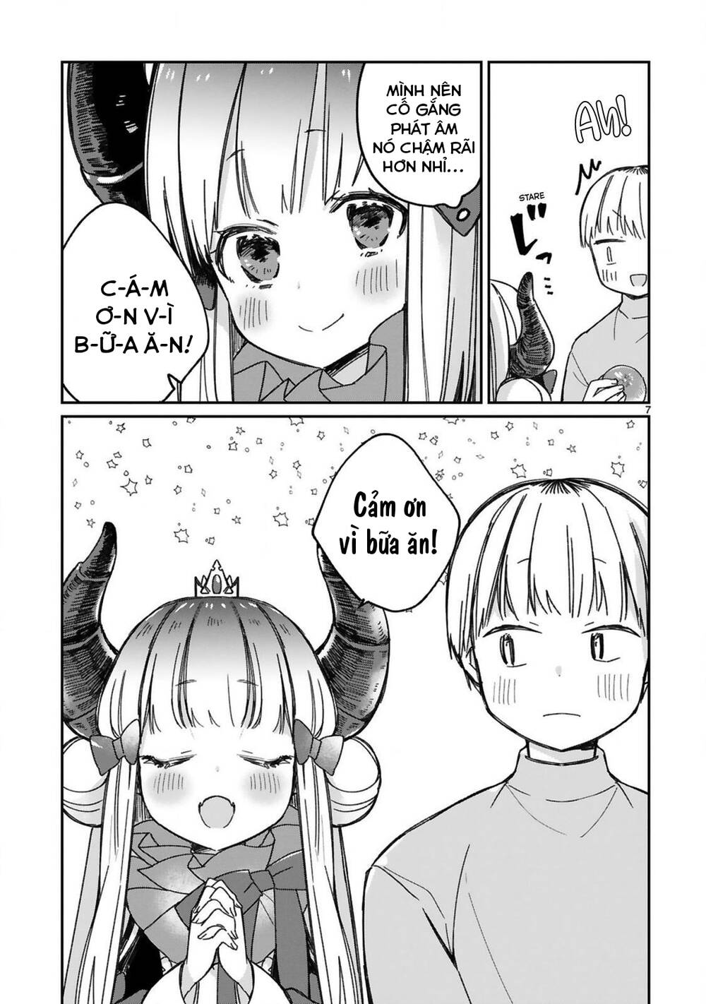 I Was Summoned By The Demon Lord, But I Can't Understand Her Languag Chapter 19 - 9
