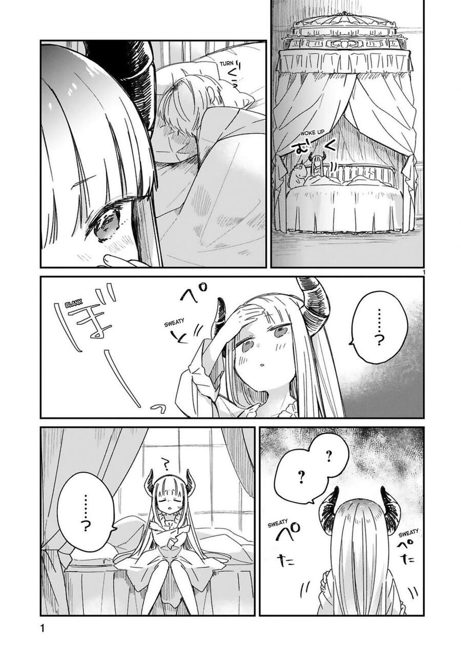I Was Summoned By The Demon Lord, But I Can't Understand Her Languag Chapter 21 - 2