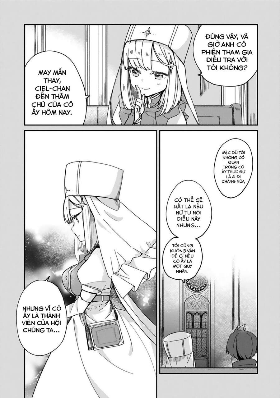 I Was Summoned By The Demon Lord, But I Can't Understand Her Languag Chapter 21 - 11