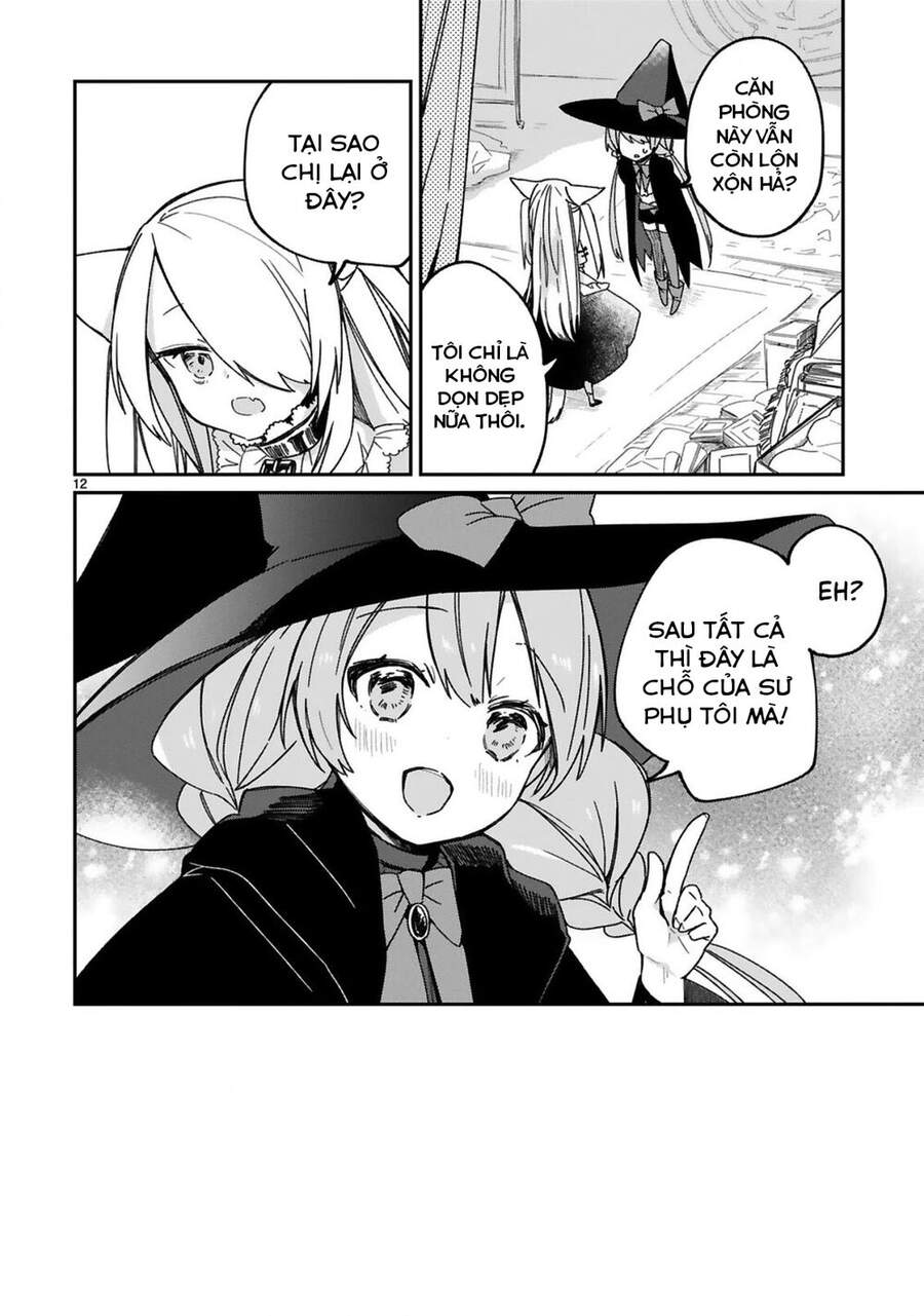 I Was Summoned By The Demon Lord, But I Can't Understand Her Languag Chapter 21 - 14