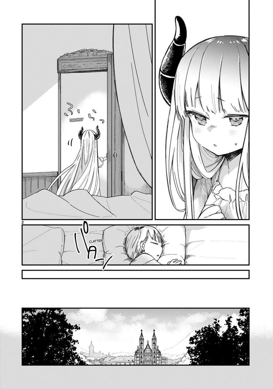 I Was Summoned By The Demon Lord, But I Can't Understand Her Languag Chapter 21 - 4