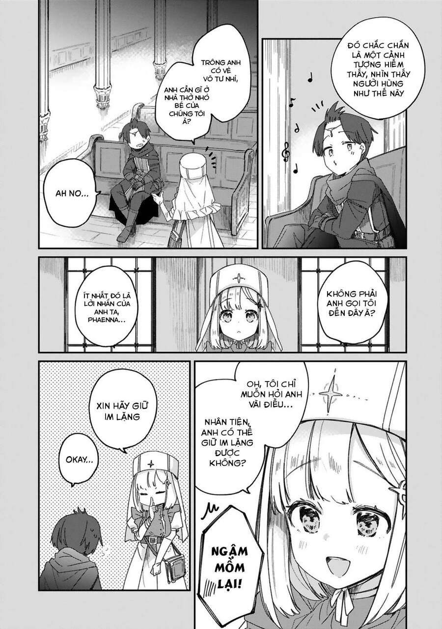I Was Summoned By The Demon Lord, But I Can't Understand Her Languag Chapter 21 - 5
