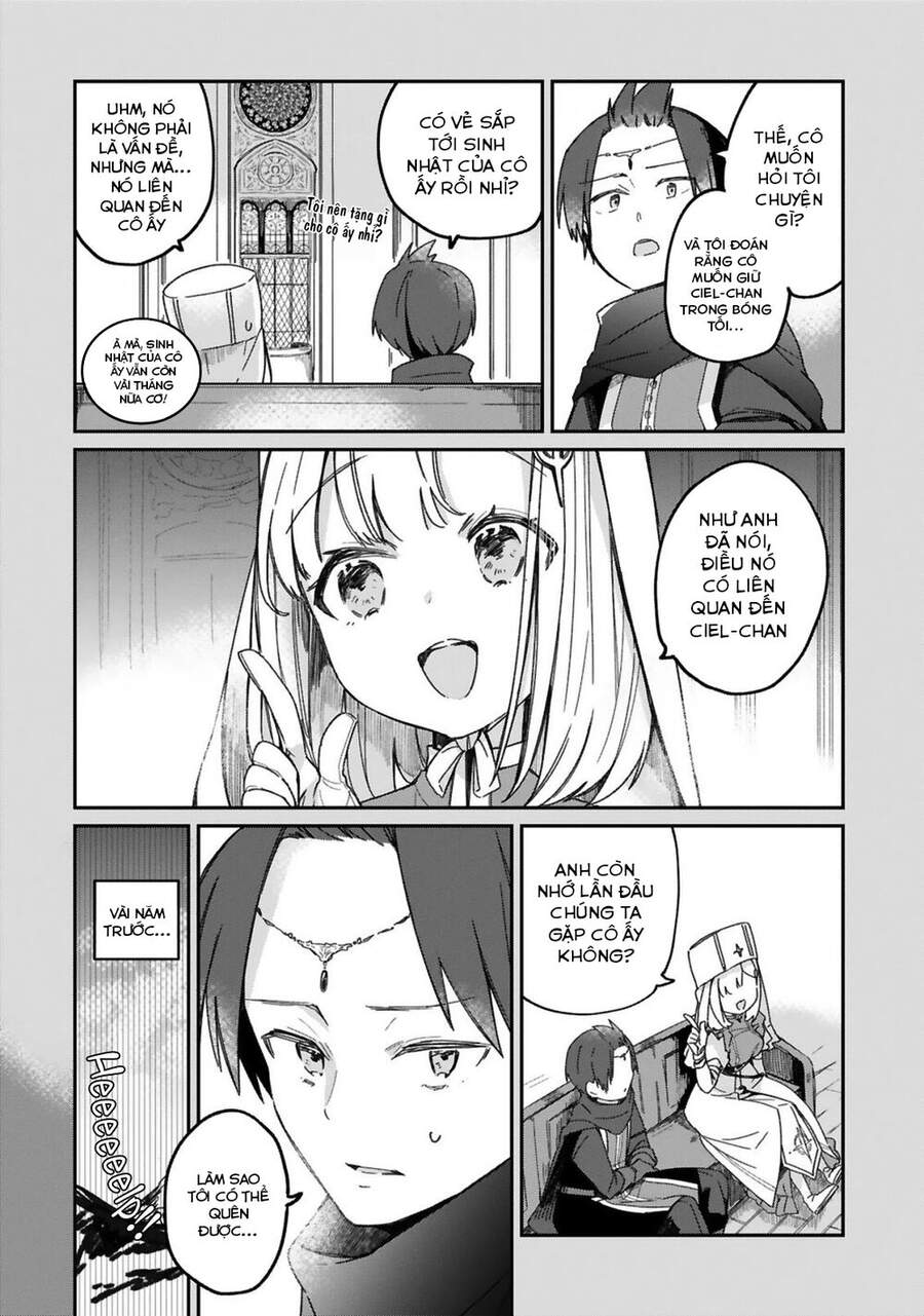 I Was Summoned By The Demon Lord, But I Can't Understand Her Languag Chapter 21 - 6