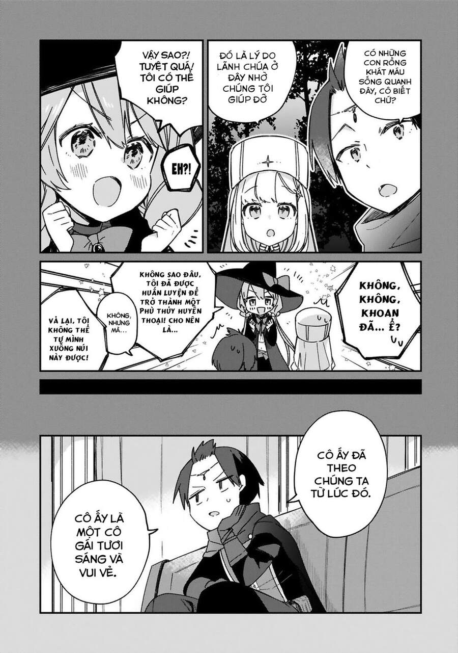 I Was Summoned By The Demon Lord, But I Can't Understand Her Languag Chapter 21 - 9