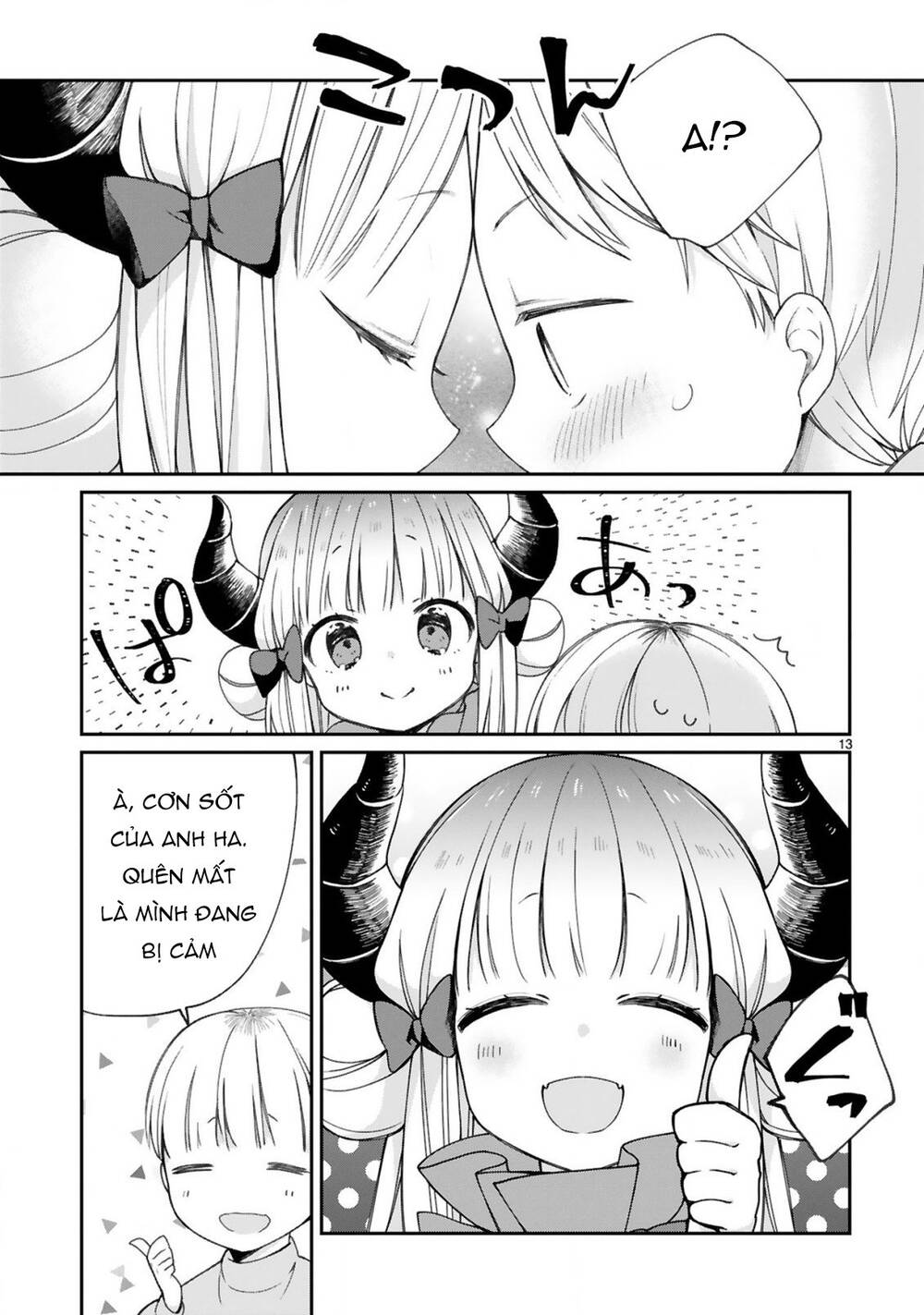I Was Summoned By The Demon Lord, But I Can't Understand Her Languag Chapter 9 - 16