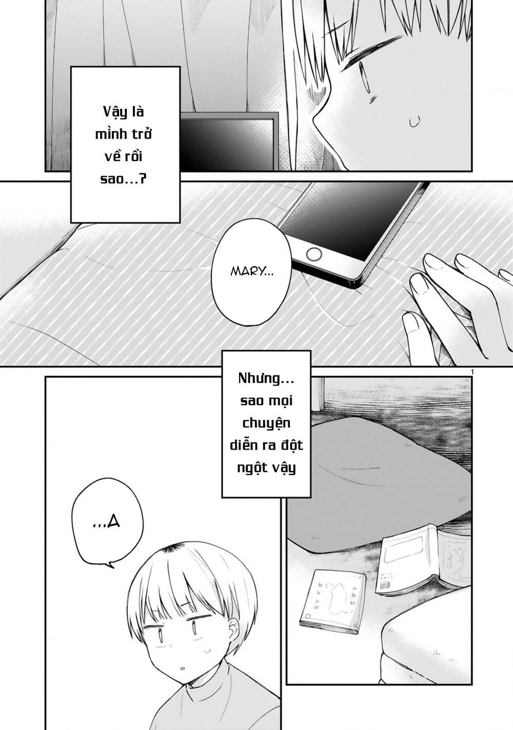 I Was Summoned By The Demon Lord, But I Can't Understand Her Languag Chapter 9 - 4