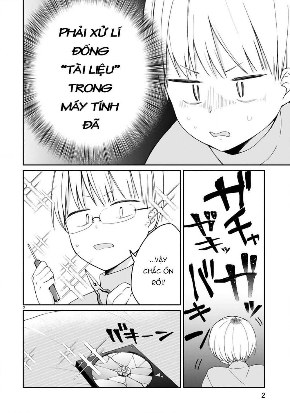 I Was Summoned By The Demon Lord, But I Can't Understand Her Languag Chapter 9 - 5