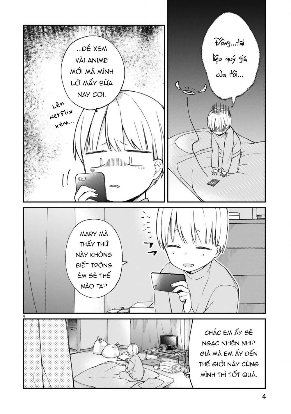 I Was Summoned By The Demon Lord, But I Can't Understand Her Languag Chapter 9 - 7