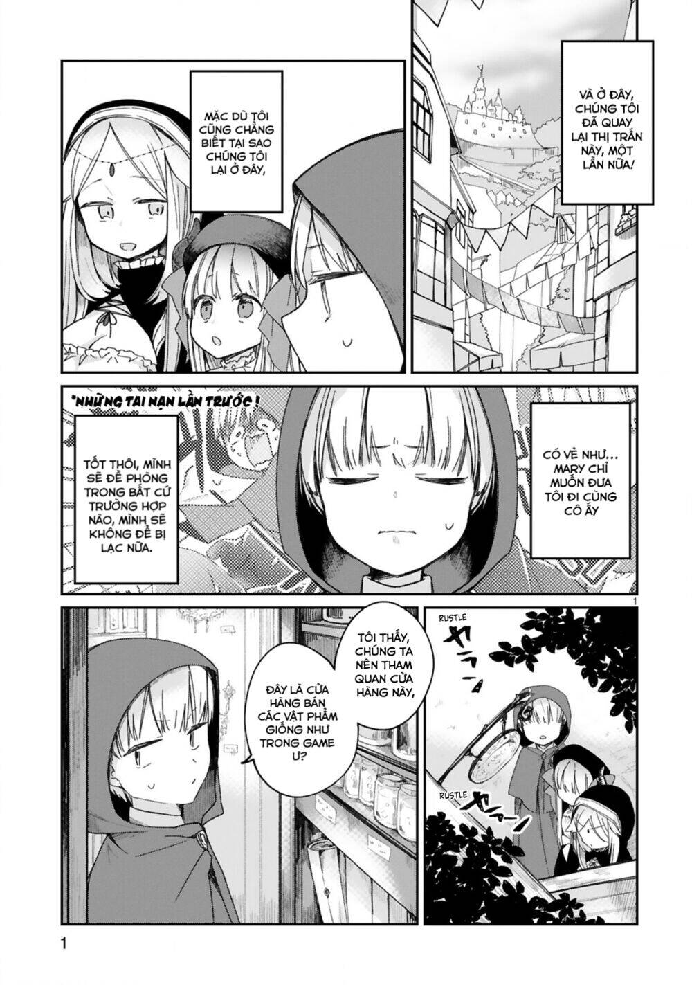 I Was Summoned By The Demon Lord, But I Can't Understand Her Languag Chapter 16 - 2