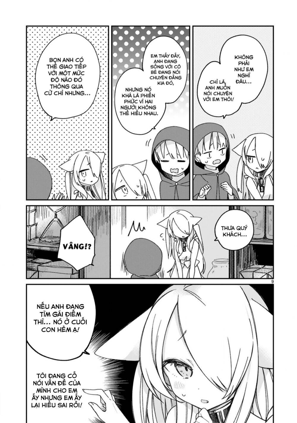 I Was Summoned By The Demon Lord, But I Can't Understand Her Languag Chapter 16 - 11