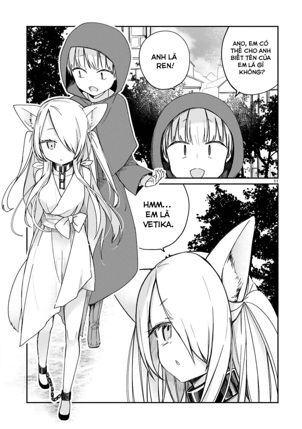 I Was Summoned By The Demon Lord, But I Can't Understand Her Languag Chapter 16 - 12