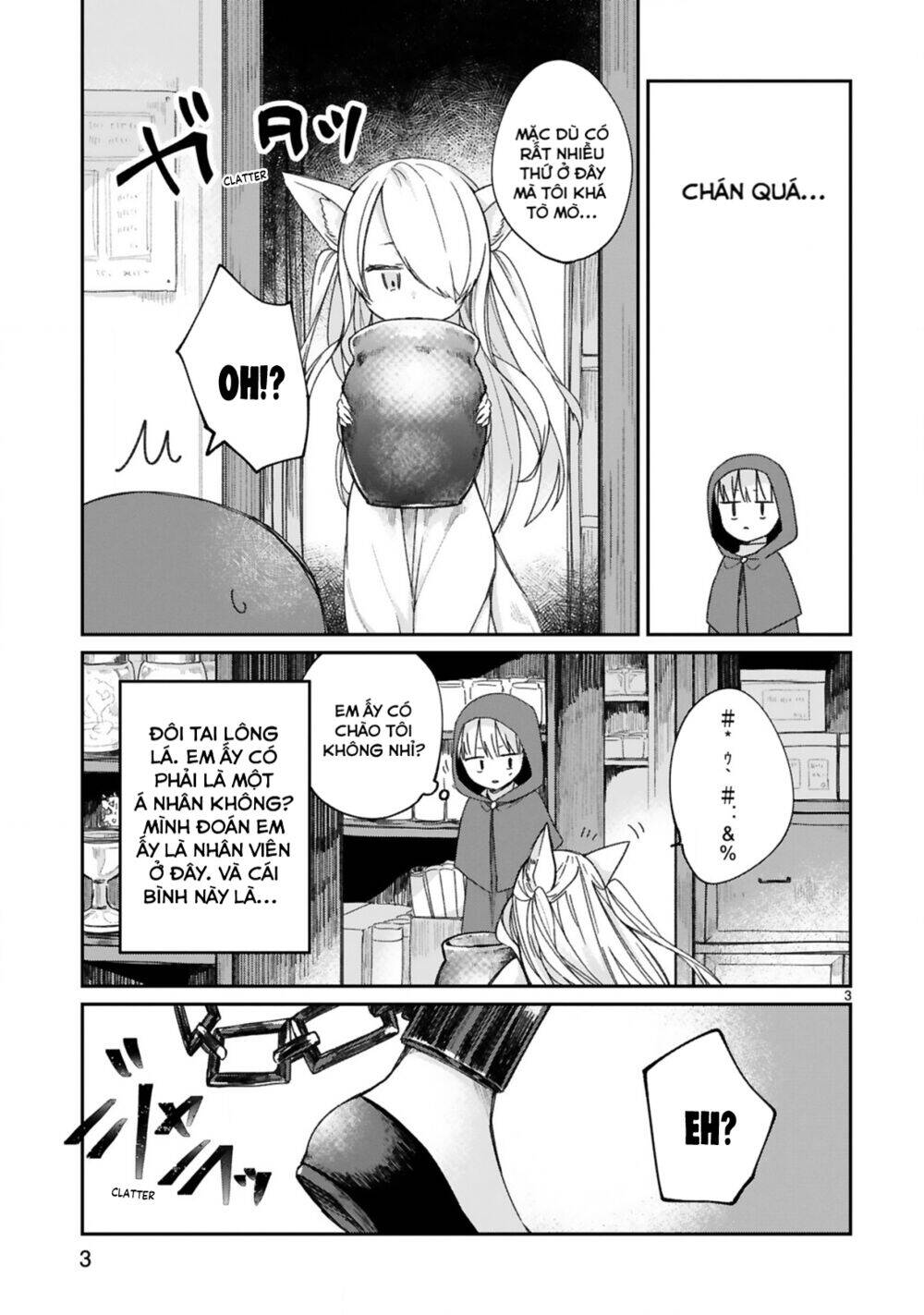 I Was Summoned By The Demon Lord, But I Can't Understand Her Languag Chapter 16 - 5