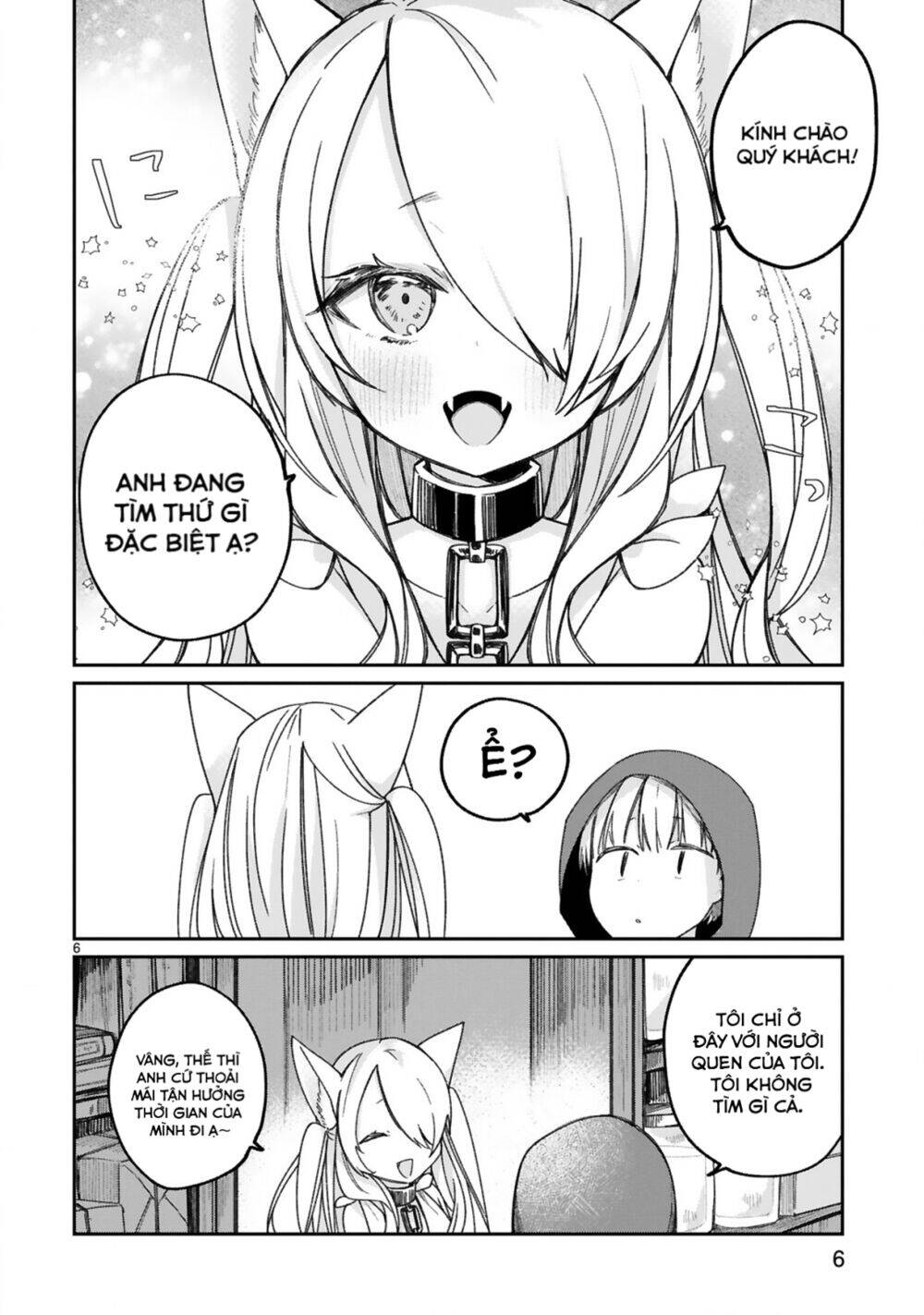 I Was Summoned By The Demon Lord, But I Can't Understand Her Languag Chapter 16 - 8