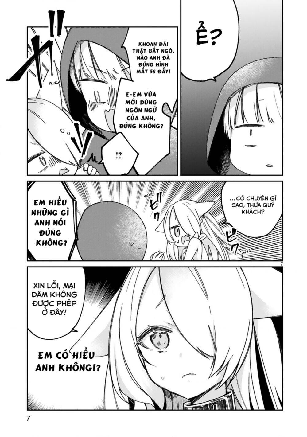 I Was Summoned By The Demon Lord, But I Can't Understand Her Languag Chapter 16 - 9