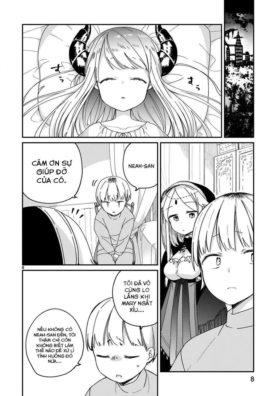 I Was Summoned By The Demon Lord, But I Can't Understand Her Languag Chapter 22 - 11