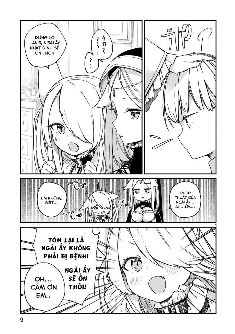 I Was Summoned By The Demon Lord, But I Can't Understand Her Languag Chapter 22 - 12