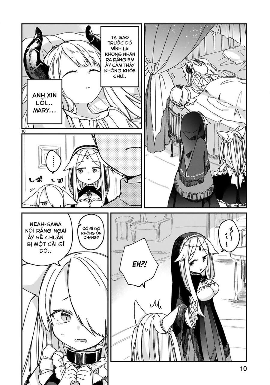 I Was Summoned By The Demon Lord, But I Can't Understand Her Languag Chapter 22 - 13