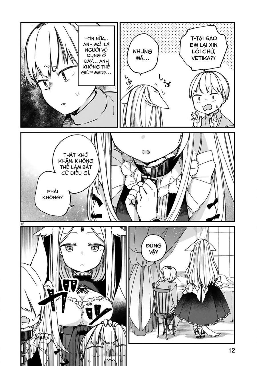 I Was Summoned By The Demon Lord, But I Can't Understand Her Languag Chapter 22 - 15