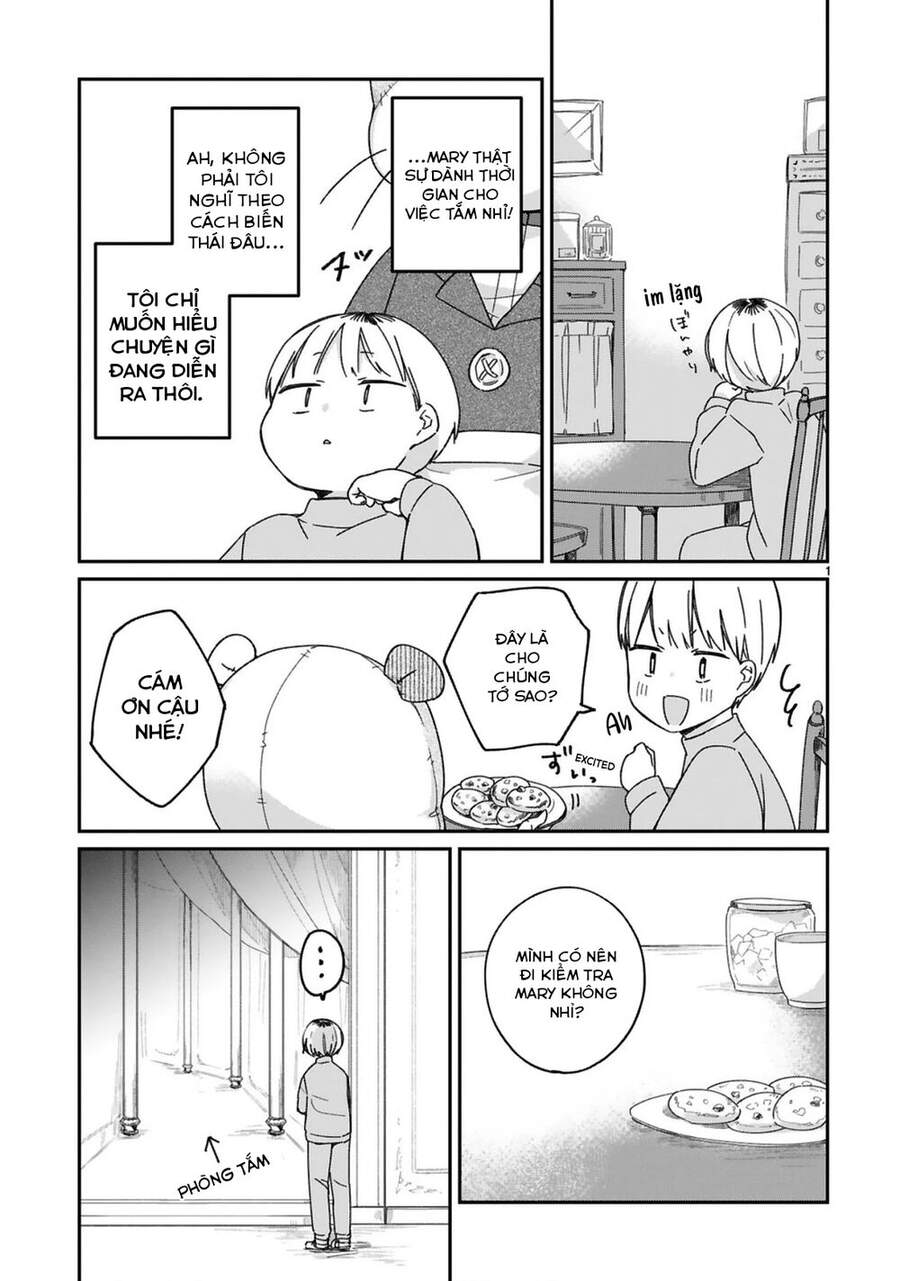 I Was Summoned By The Demon Lord, But I Can't Understand Her Languag Chapter 22 - 3